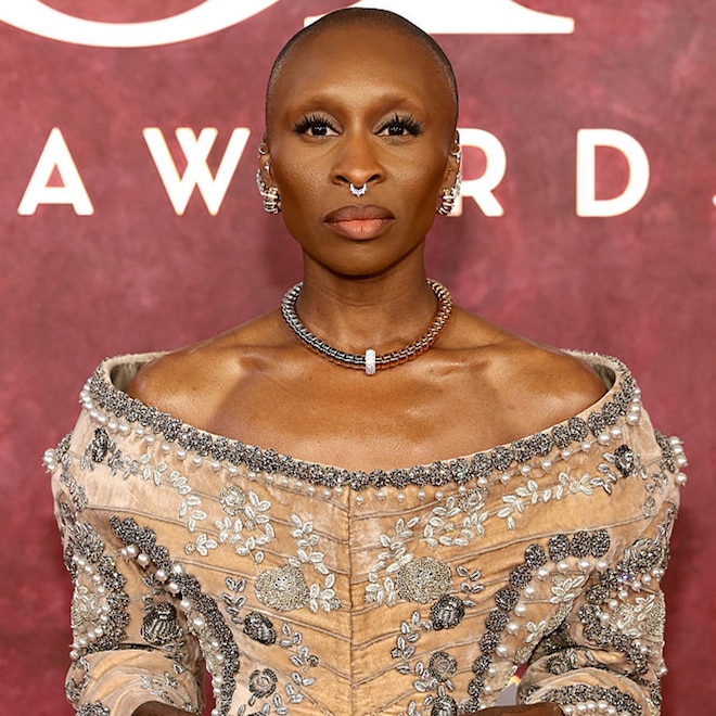 Cynthia Erivo Reveals Why She Shaves Her Head